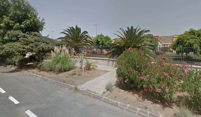 Parque de Jinámar/TA.